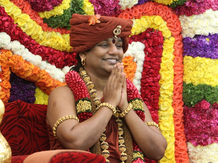 Fear of public speaking is nothing but fear of talking to&nbsp;yourself