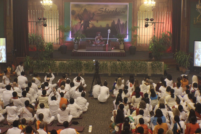 Lifestyle of Nithyanandites