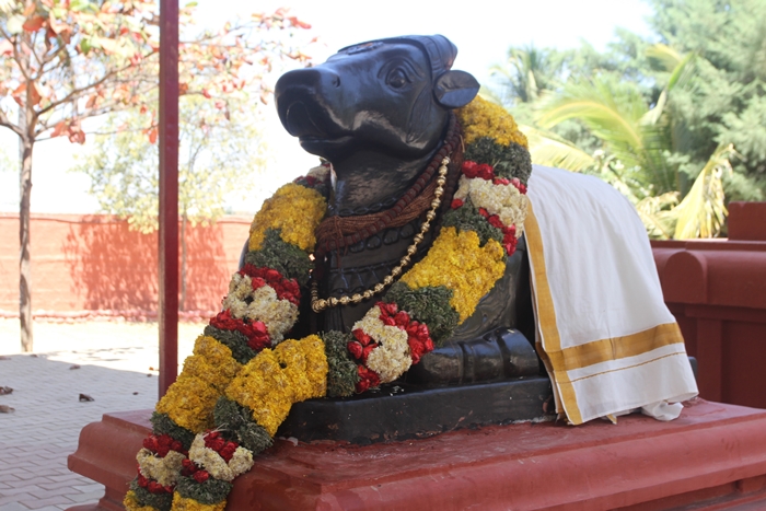 The first statement of Eeshavaasya Upanishad is not only the Truth but also a Technique!