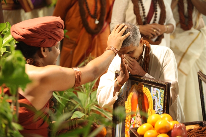 Your outer conditions don’t matter for you to be established in the cognition of&nbsp;Completion