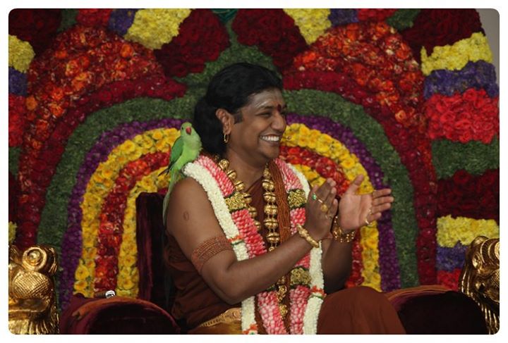 Whatever Completion you see outside is inside you, whatever incompletion or conflict you see outside is inside&nbsp;you!