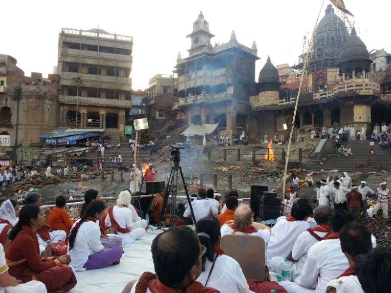 What role does karma play in birth, life and&nbsp;death.