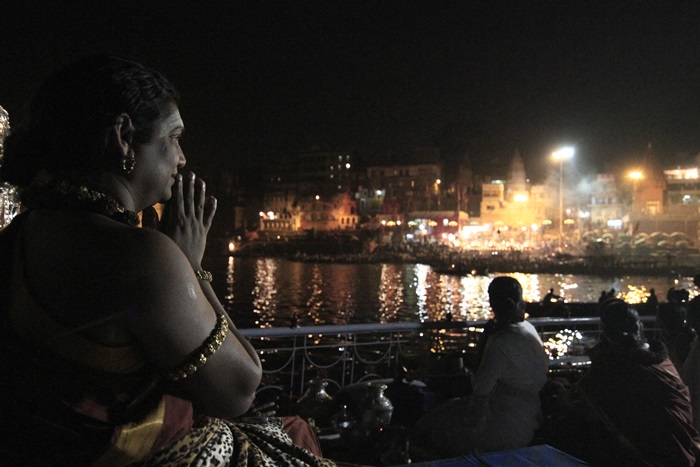 Wow, how can I describe&nbsp;Varanasi!
