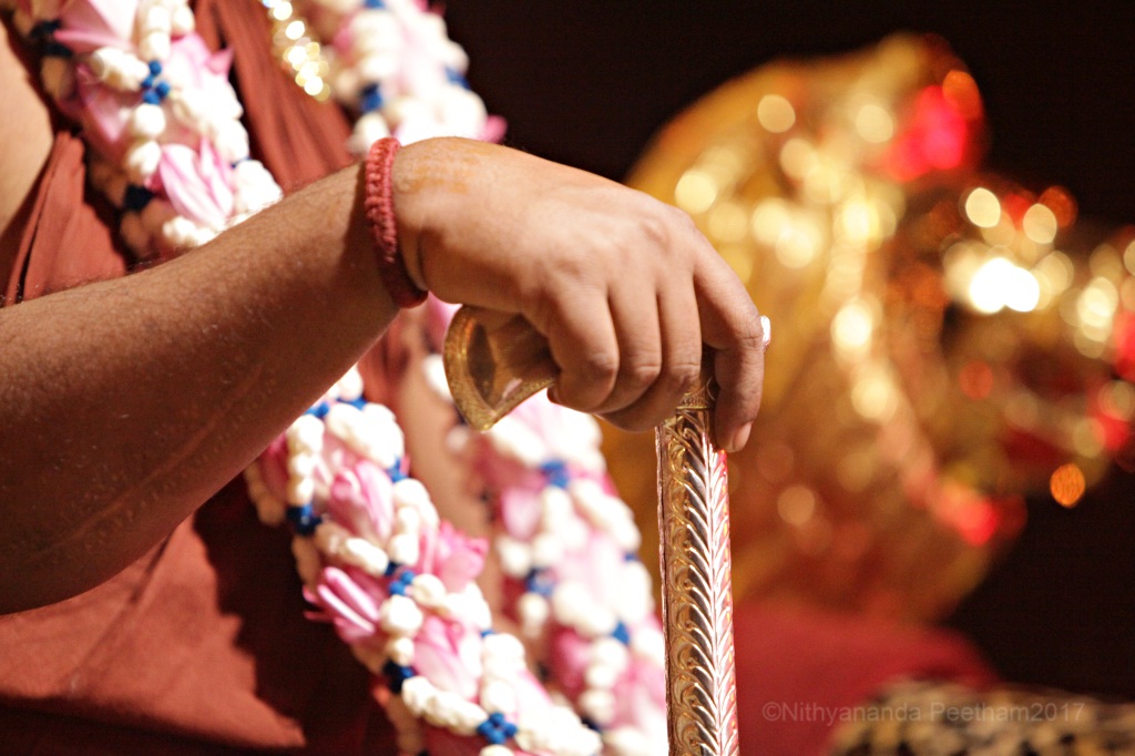 Anybody who practices Agama, develops tremendous respect for themselves about&nbsp;themselves!