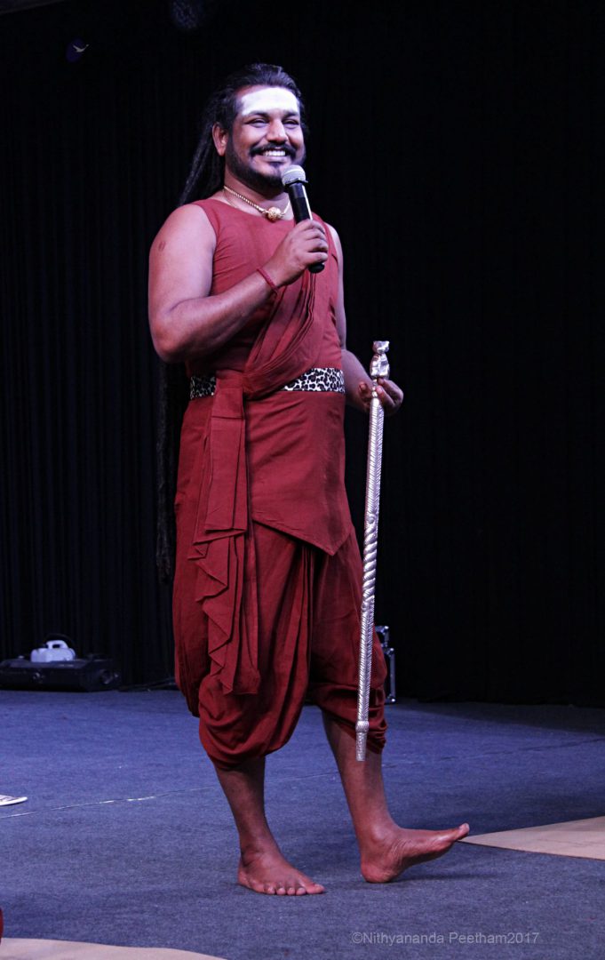 In the dream state and waking state, you are too engrossed in the details and opinions, you never look at the&nbsp;Source