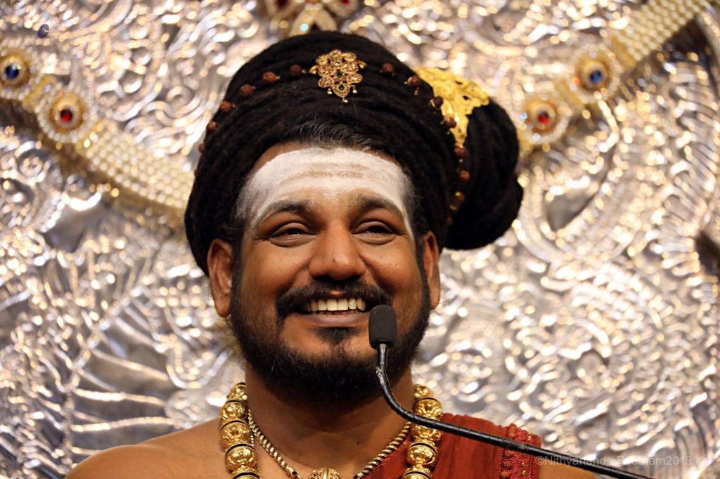 If a person keeps going back to a problem time and again, it only means that he or she has not lived out the problem fully!