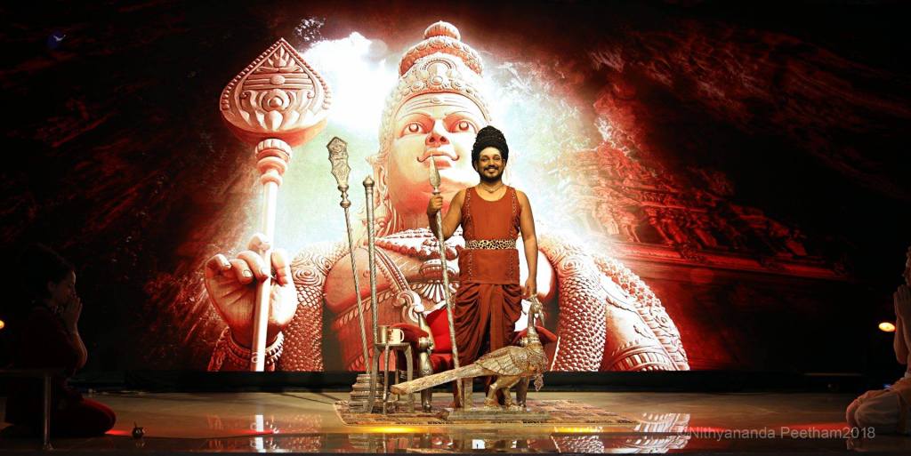 Unclutch from creating, maintaining, destroying any thought and realize you are the Supreme Self, Parabrahma!