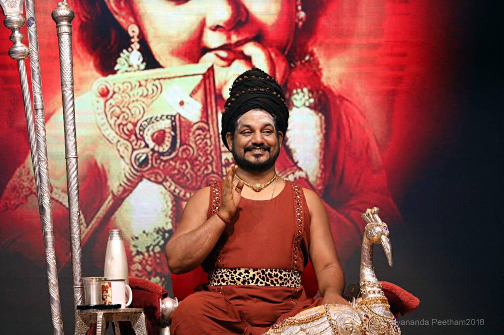 When you completely unclutch, tremendous awareness, energy and intelligence happens in your&nbsp;system.