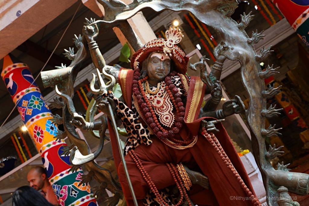 What is it that is not allowing you to see that you are already unclutched, already complete and bubbling with life ?