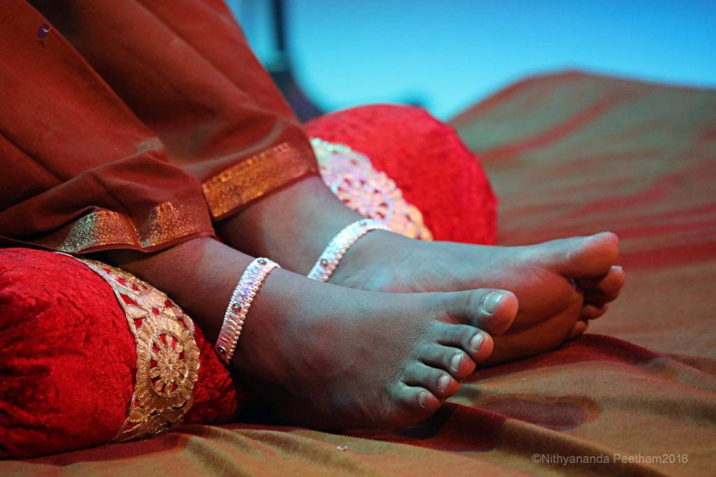 It is you who chooses what type of body and which parents to take birth to based on your vasanas!