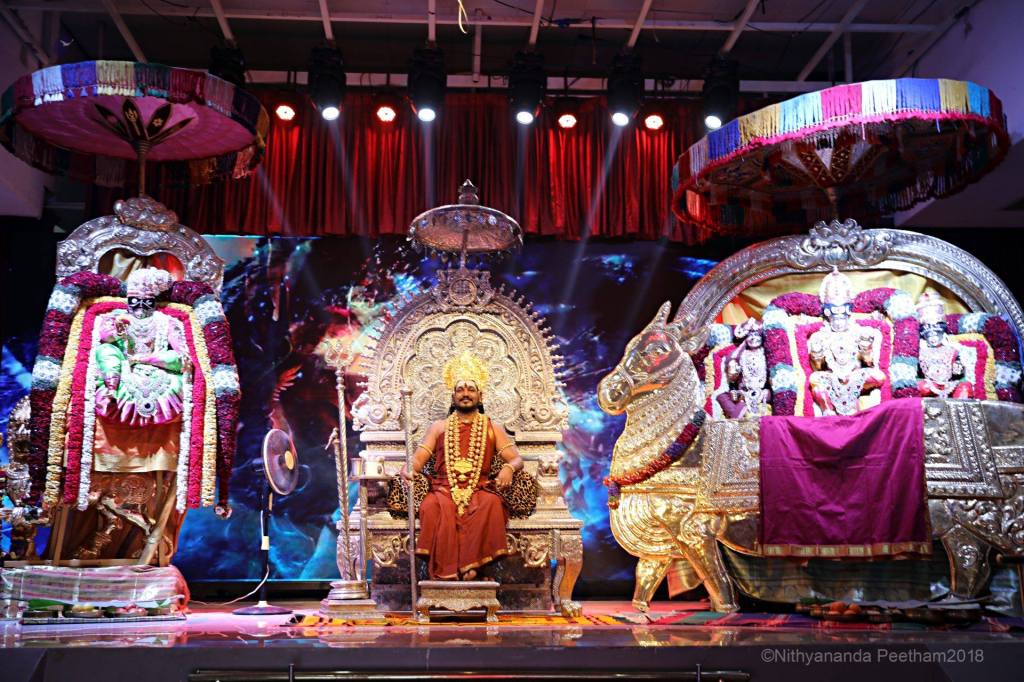 An intense seeker will carry the identity about himself throughout all three states – dream, deep sleep and waking.