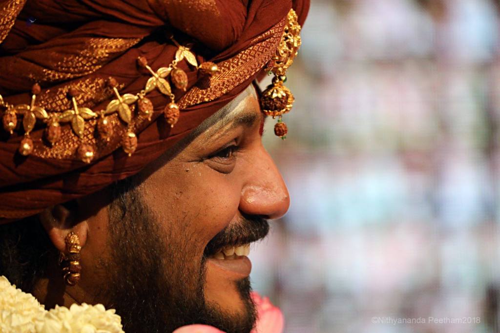 Whatever you call as Reality and whatever you call as Dream are both made of Prana (life energy)!