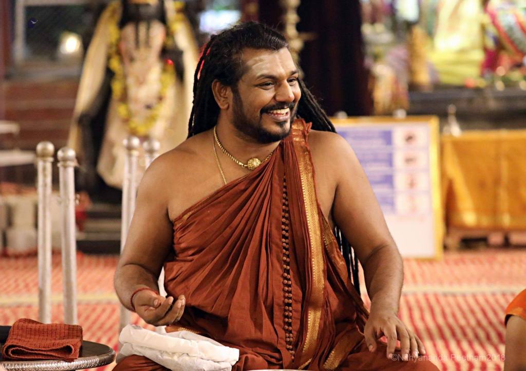 When you live intensely, automatically you will be liberated. If you don’t live any moment intensely, what happens?