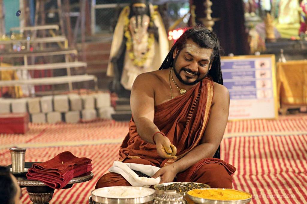 Innocence means purity of the inner space, not being affected by thoughts or engraved&nbsp;memories