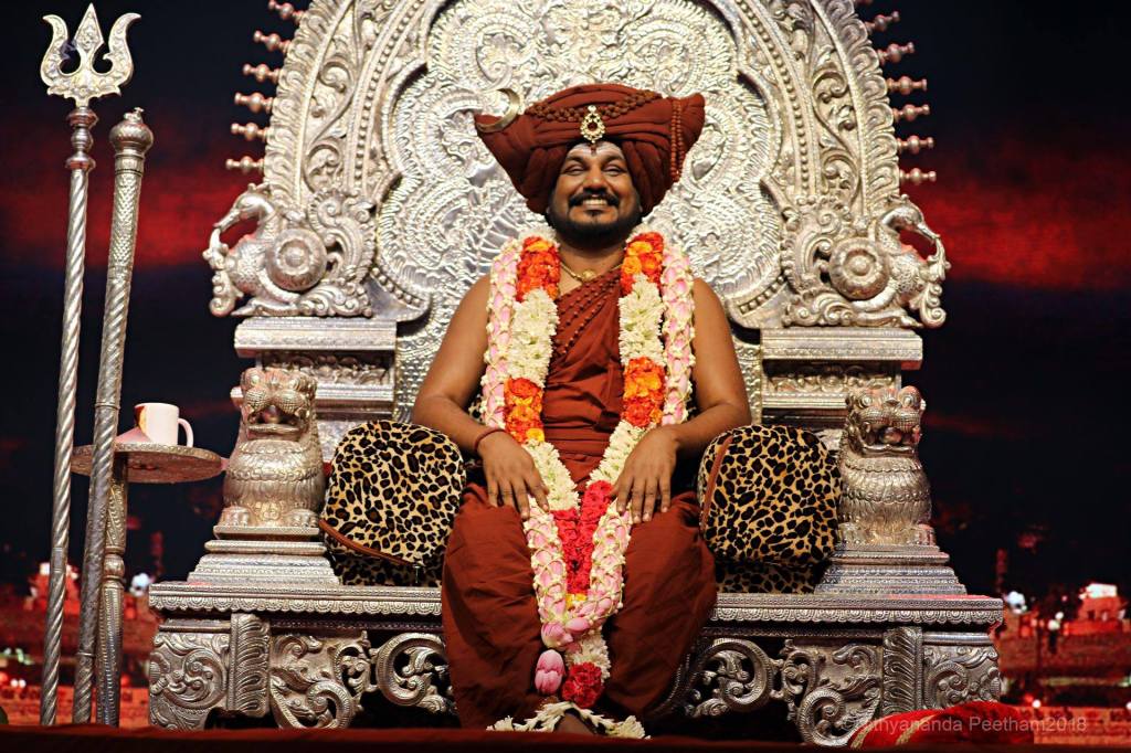 If we nurture the being and cause the doing to happen from the quality of the being, then we don’t have to work so much for the having