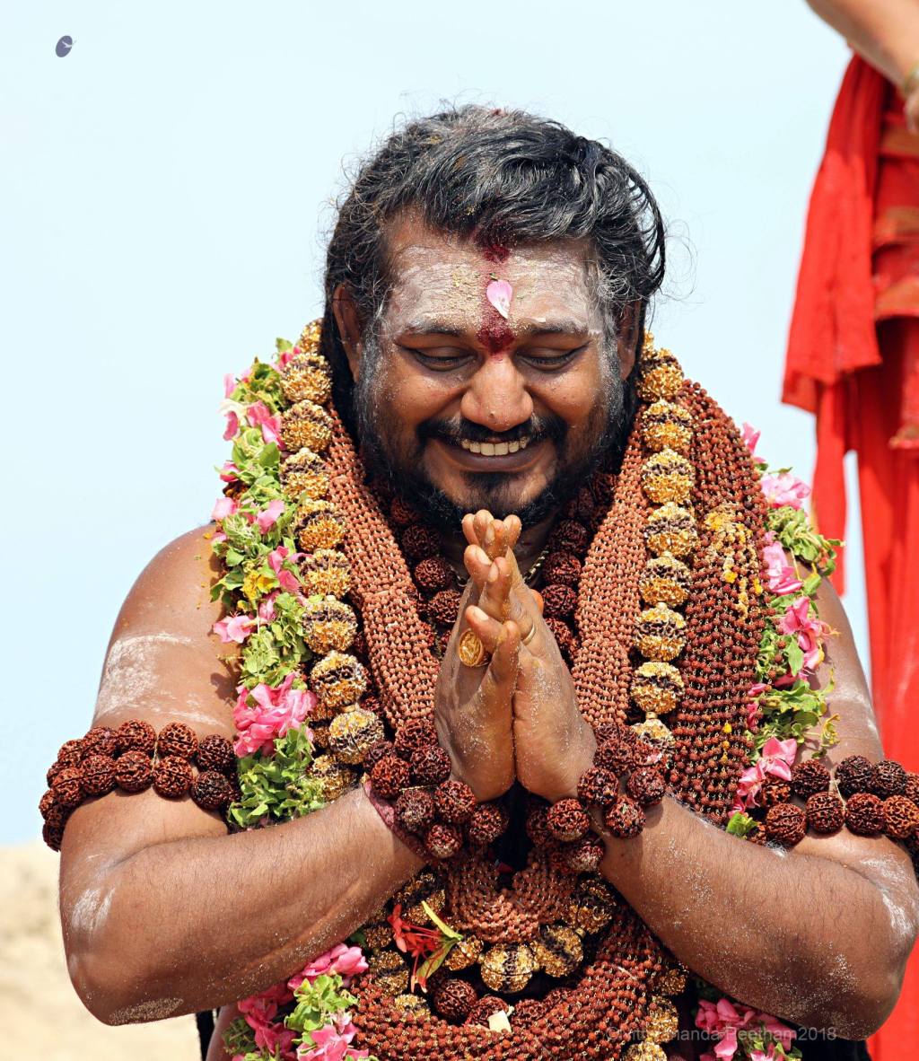 Celebrate your Self saying a deep ‘yes’ to you as you are! Celebrate the very Existence of the world by realizing it is an independent intelligence with profound mystery constantly expanding with causeless auspiciousness! Celebrate God as creativity overflowing for no reason! When you celebrate the existence of Self, World and God, you will suddenly see all these three disappear into celebration and what remains is eternal bliss, Nithyananda!