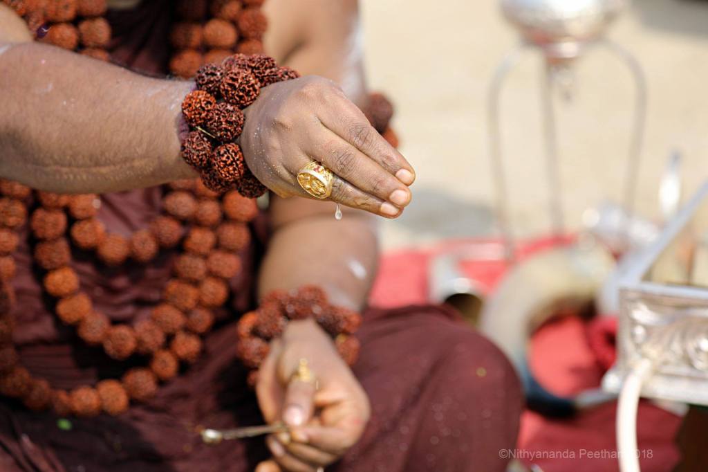 The moment you take any relationship for granted and stop responding with gratitude, it starts falling&nbsp;apart