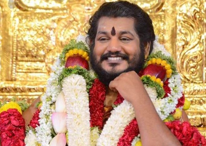 Enlightenment does not lead to the absence of troubles. It leads to the presence of courage to handle&nbsp;troubles!