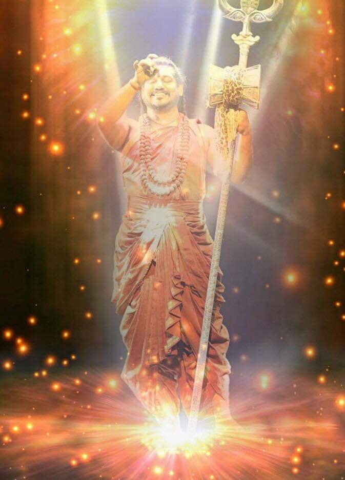 An Avatar happens in your life with just one intention, to destroy your ego and allow the attitude of sannyas to flower in you!