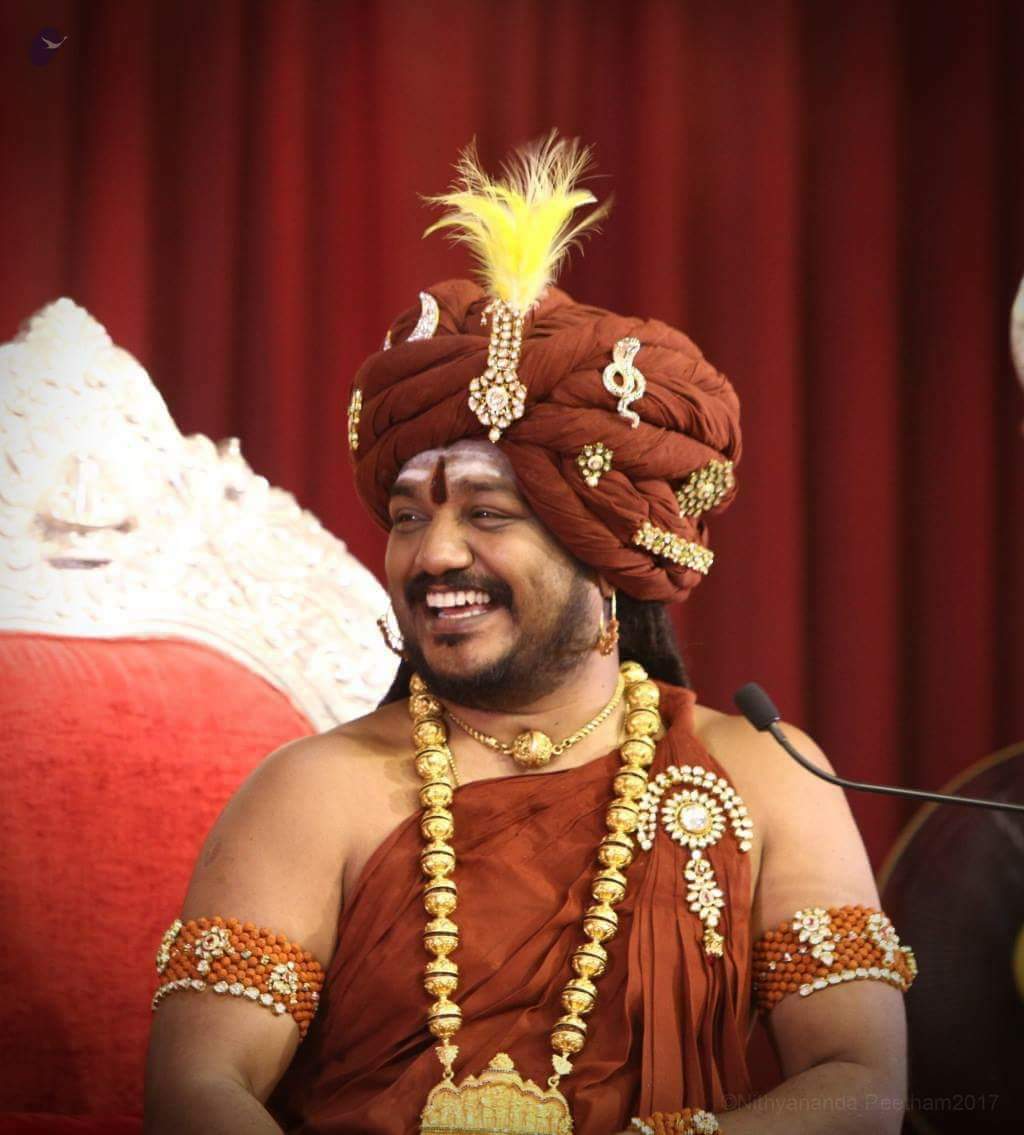 Few changes happened permanently in His Divine Holiness Bhagawan Sri Nithyananda Paramashivam when He became&nbsp;enlightened