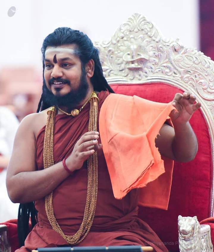 Vipassana meditation technique to realize the truth