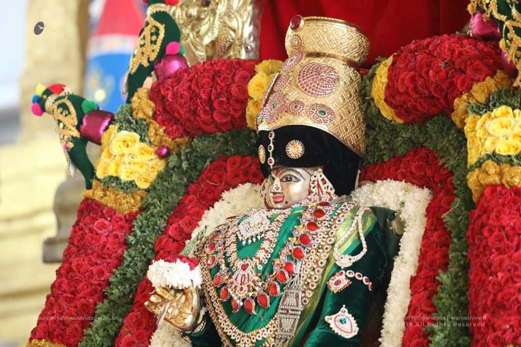 Beautiful ‘emptiness meditation’&nbsp;technique