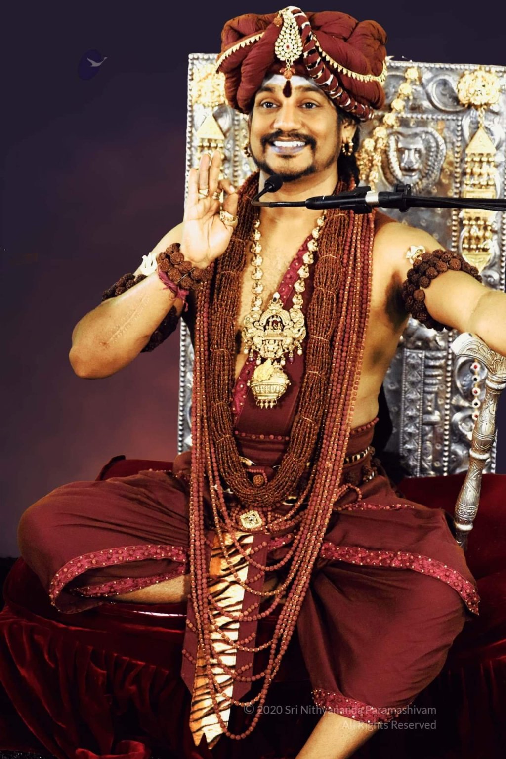 In the post corona world, the confidence you have about life and consciousness’ ability to live without krodha centric mascharya (hypomania) is going to be the main thing. Don’t be stupid in carrying on the violence. Drop all the shit and load and carry on with absolute&nbsp;non-violence.