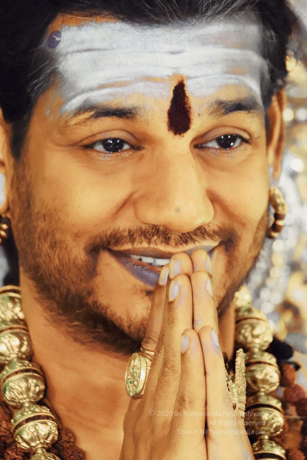 The entire teaching of Bhagavad Gītā can be summarized in the two verses 2.47,&nbsp;2.48.