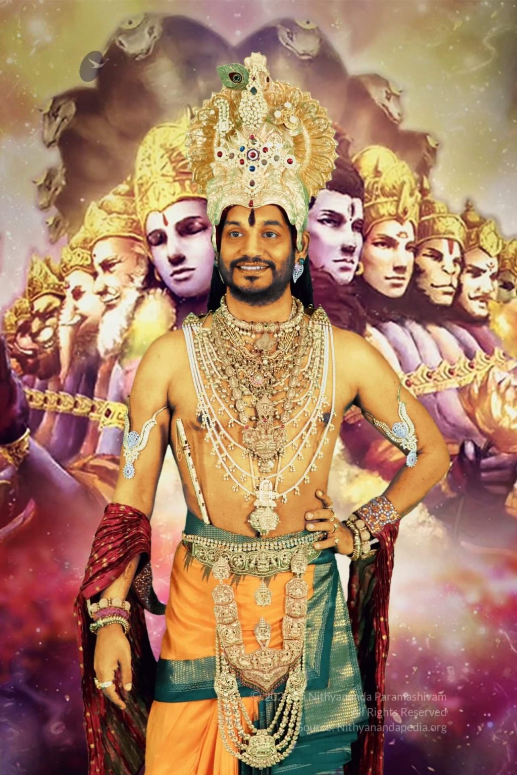 These two verses, if they are understood, then not only the whole Bhagavadgita but all the spiritual scriptures can be realized.