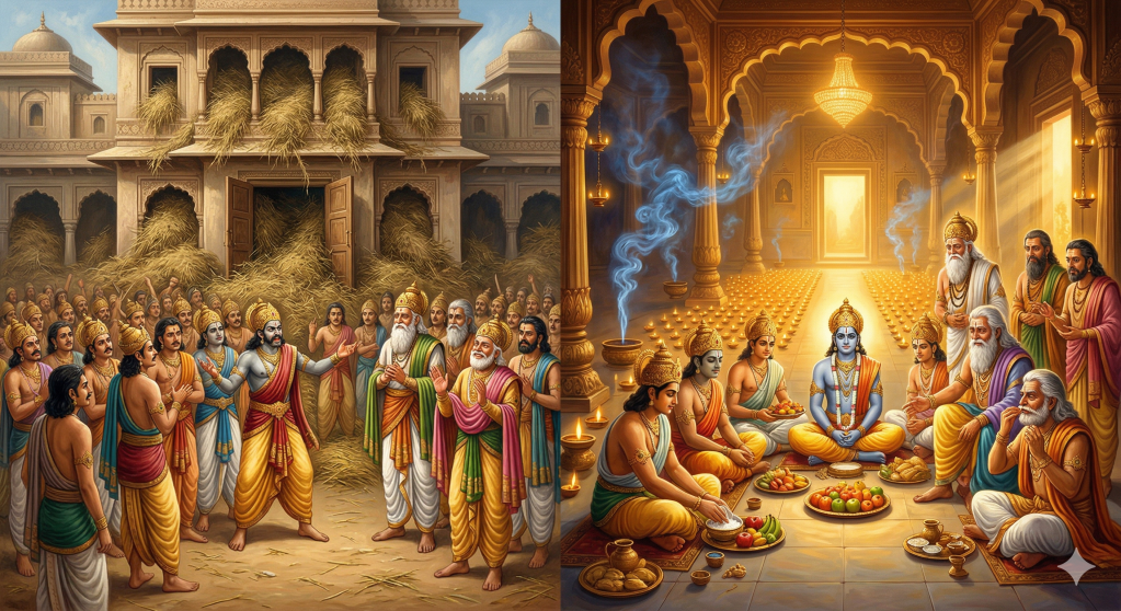 The Secret to Decision Making: Look Inward and Create the Space of&nbsp;Completion